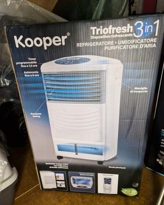 Refrigeratore raffrescatore  Kooper
