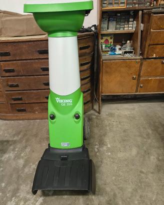 Biotrituratore Viking GE355