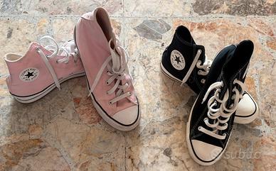 Scarpe converse