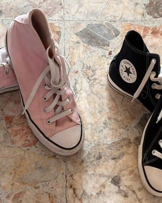 Scarpe converse