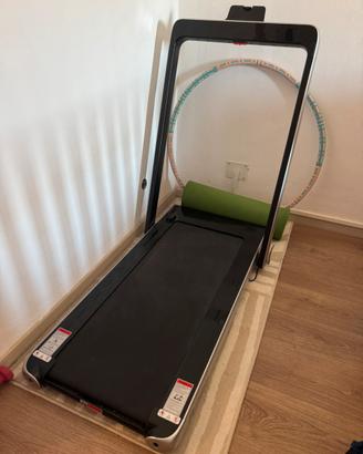 Tapis roulant pieghevole