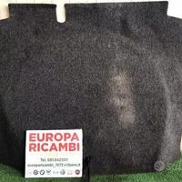 Tappeto vano bagagli posteriore Volkswagen Golf 6