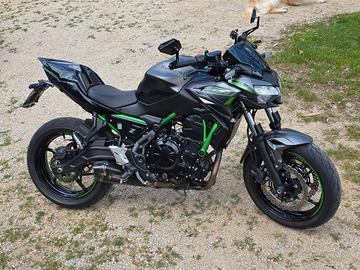 Kawasaki Z650