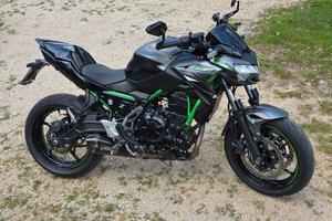 Kawasaki Z650