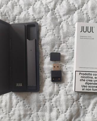 Juul con Power bank