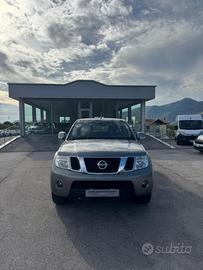 NISSAN Navara 2.5 dCi 190CV 4 porte Double Cab L