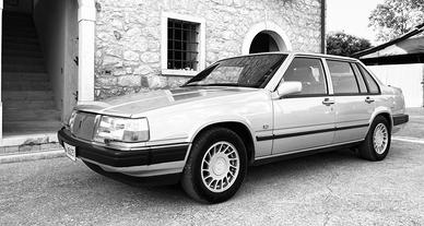 Volvo 960