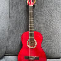 Chitarra Stealton Lab SL-C 80 RED