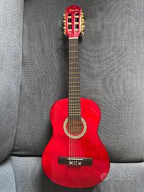 Chitarra Stealton Lab SL-C 80 RED