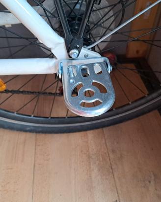 Seggiolino bimbo per bici