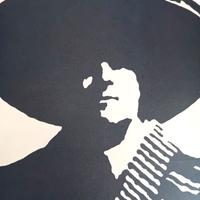 Locandina originale DDR 1980 "Que Viva Mexiko!"