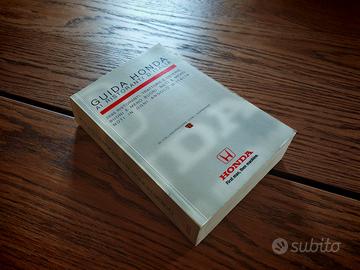 Guida Honda ai Ristoranti d'Italia