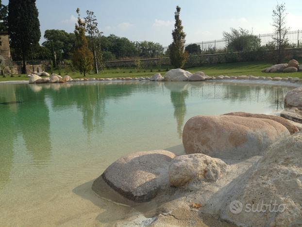 Appartamento in villa con piscina