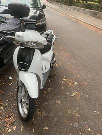 Scarabeo 50 4T 2017 sbiellato