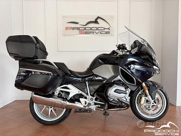 Bmw R 1200 RT 2018 FULL solo 16.462 km*****