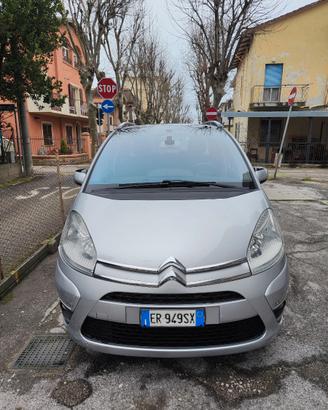 Citroen C4 gran Picasso 6HDi 110 Esclusive (82kw)