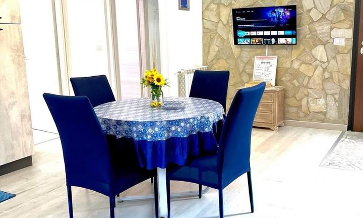 Stefy's house - Scalea centro