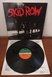 Skid Row - Skid Row Lp first press Europe 