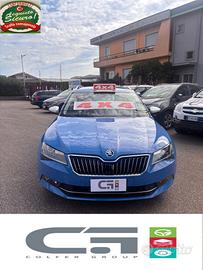 Skoda Superb -Auto ex polizia stradale brennero(Fu