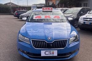 Skoda Superb -Auto ex polizia stradale brennero(Fu