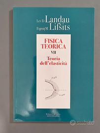 Fisica Teorica VII – Teoria dell'elasticità