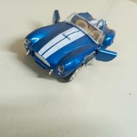 MODELLINO FORD SHELBY COBRA 427