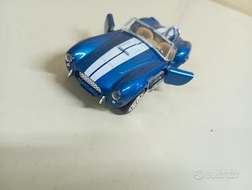 MODELLINO FORD SHELBY COBRA 427