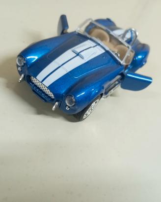 MODELLINO FORD SHELBY COBRA 427