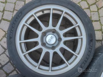 CERCHI OZ RACING 17"