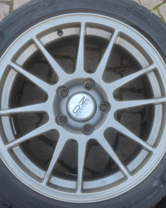 CERCHI OZ RACING 17"