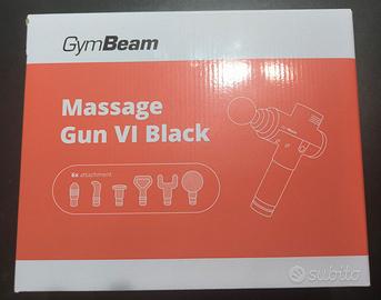 Pistola Massaggiante GymBeam Massage Gun VI