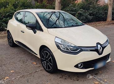 RENAULT Clio dCi 5 porte 2016