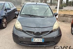 Toyota Aygo 5p 1.4d Sol