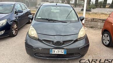 Toyota Aygo 5p 1.4d Sol