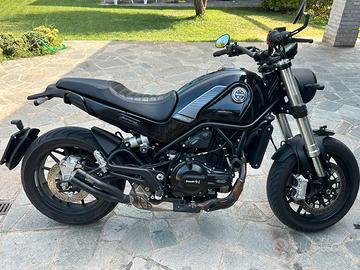 Benelli Leoncino 500