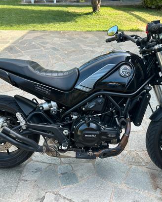 Benelli Leoncino 500