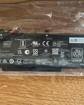 Batteria per HP Laptop