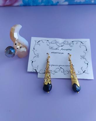 Orecchini vintage, artigianali #20