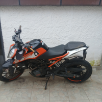 Ktm duke 125 4T abs