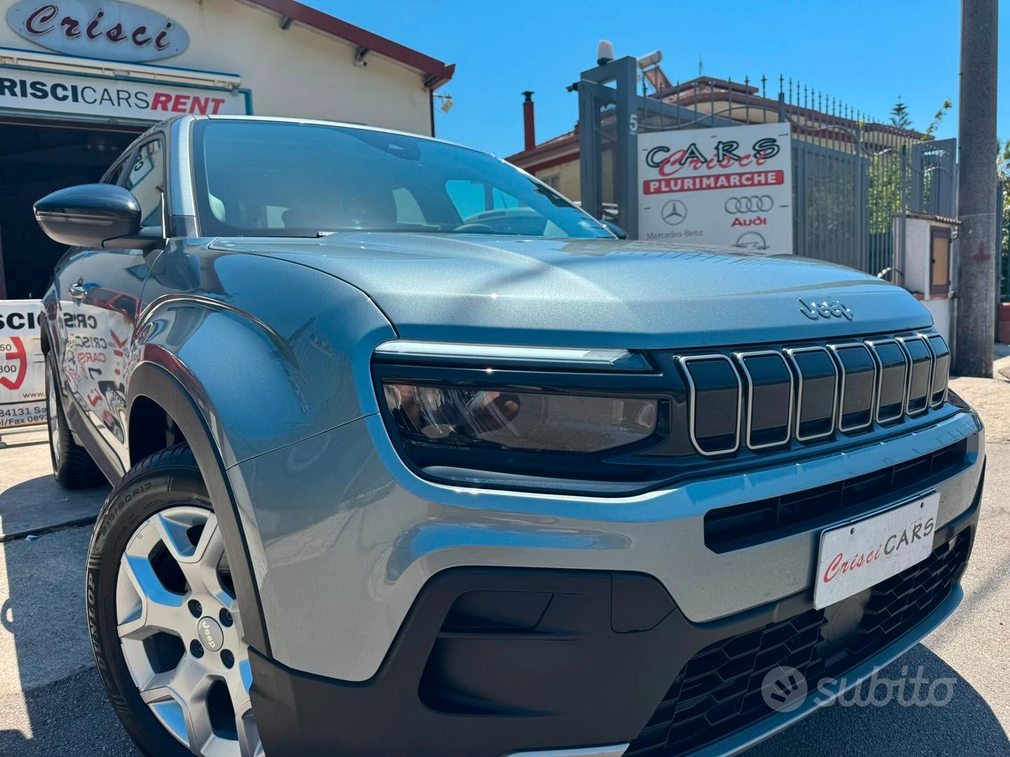 Jeep Avenger