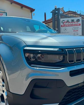 Disponibile Jeep Avenger