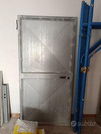 Porta in ferro