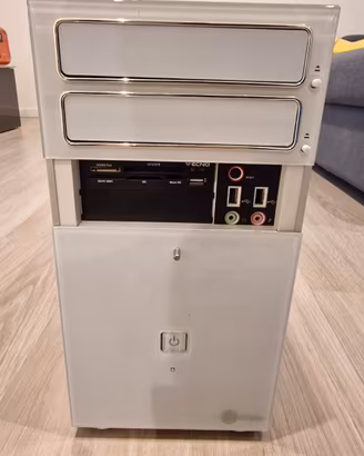 PC assemblato Intel i5-4440 3.10 GHz -RAM 8 GB DDR