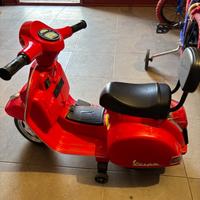 Vespa elettrica