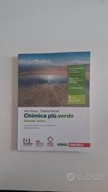 Chimica più. Verde – Volume unico – 2ª edizione –