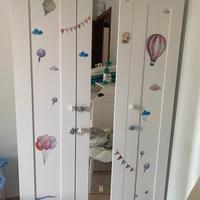 Armadio Ikea Brimnes