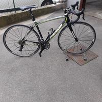 bici da corsa Merida