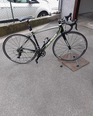 bici da corsa Merida