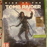 Tomb rider