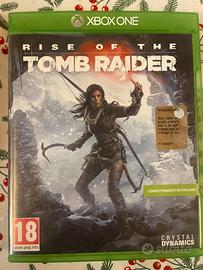 Tomb rider